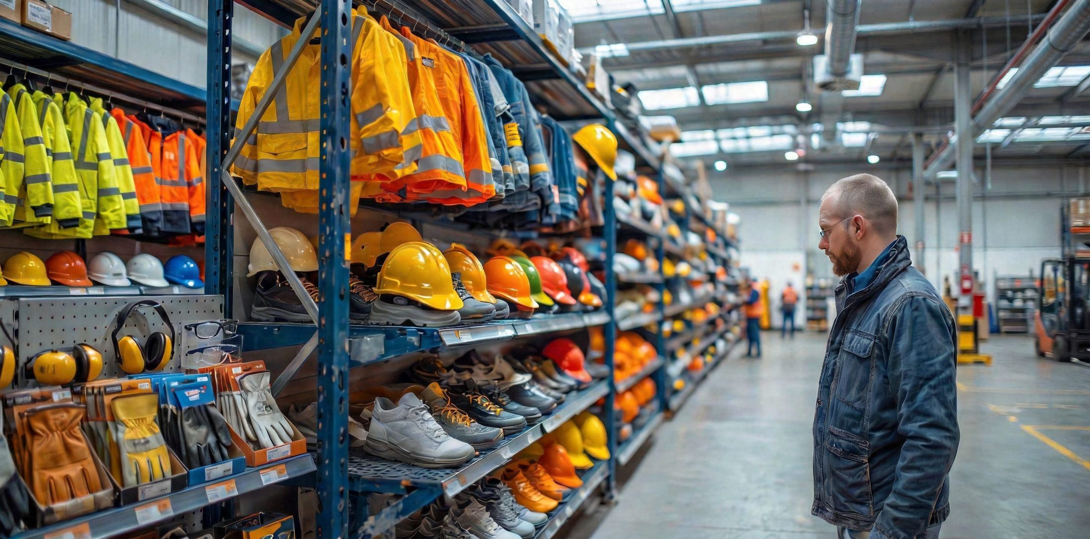 Industrial textile application